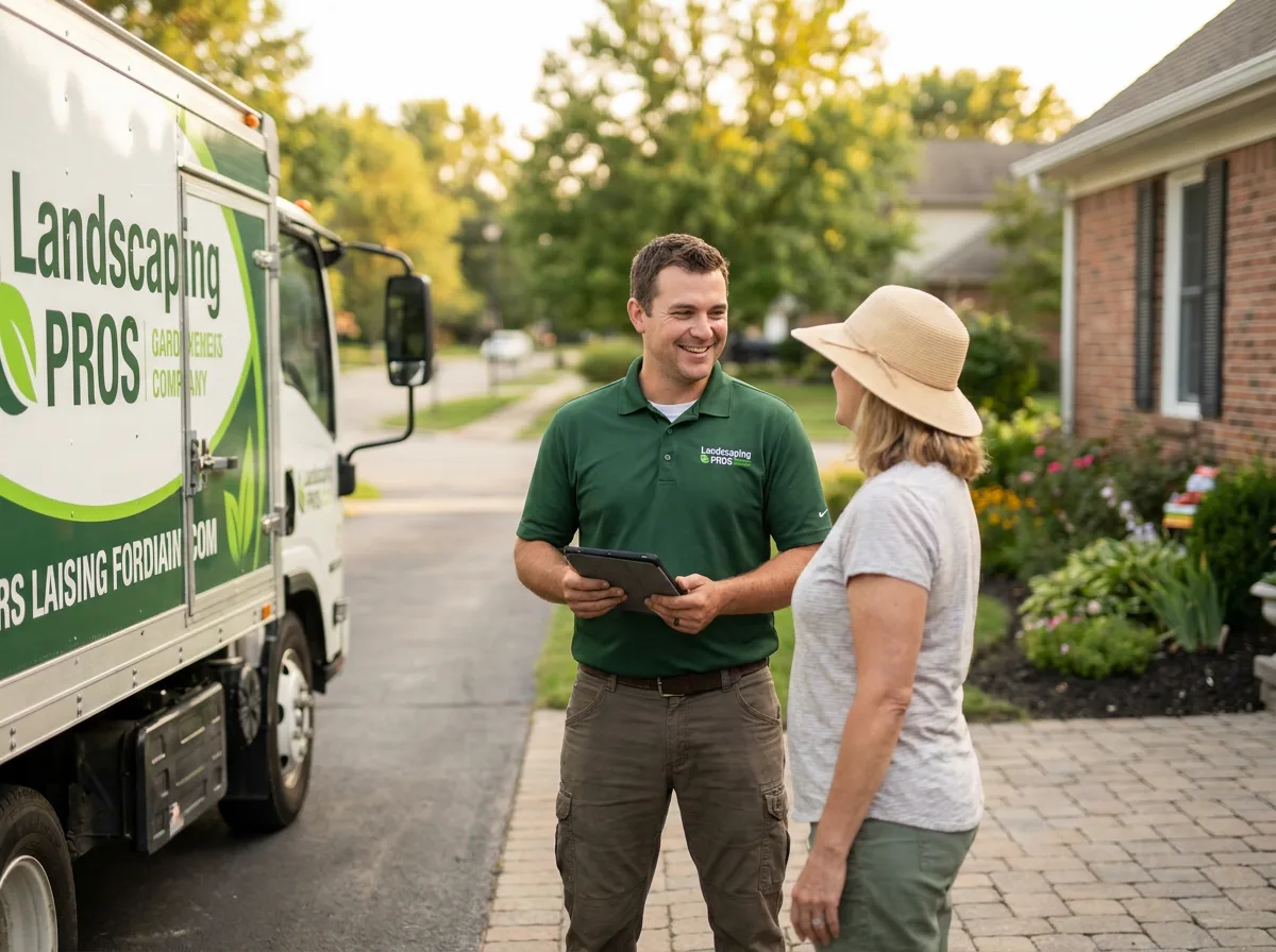 Landscaping Union City, OH FAQs